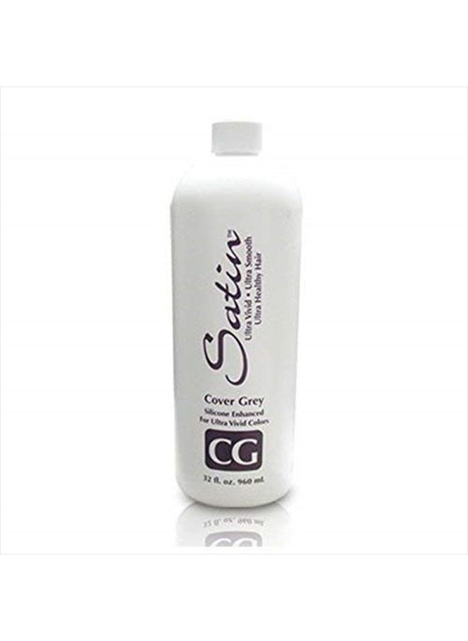 Satin CG Cover Gray 32 oz. by Satin (Hair Color) [Beauty]  - Image 1