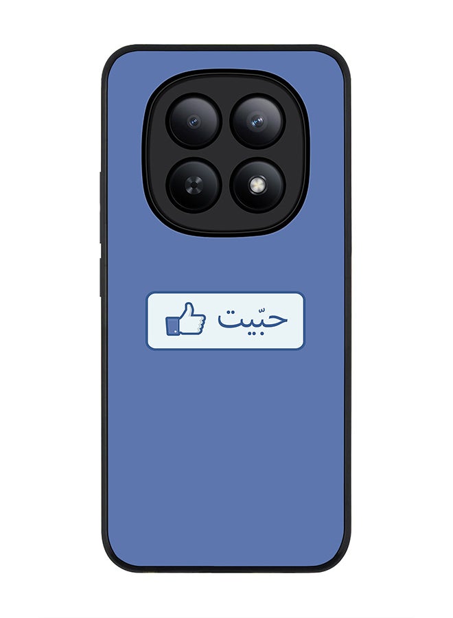 For Xiaomi Redmi Note 15 5G / Poco M8 Case,Slim fit Camera Protection, Shockproof Thin Phone cover  - Like