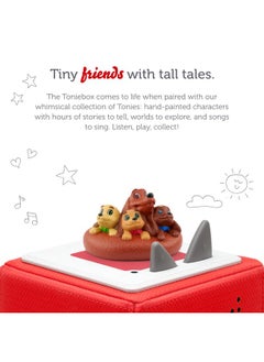 Tonies Pretzel And The Puppies Audio Play Character  - Image 2