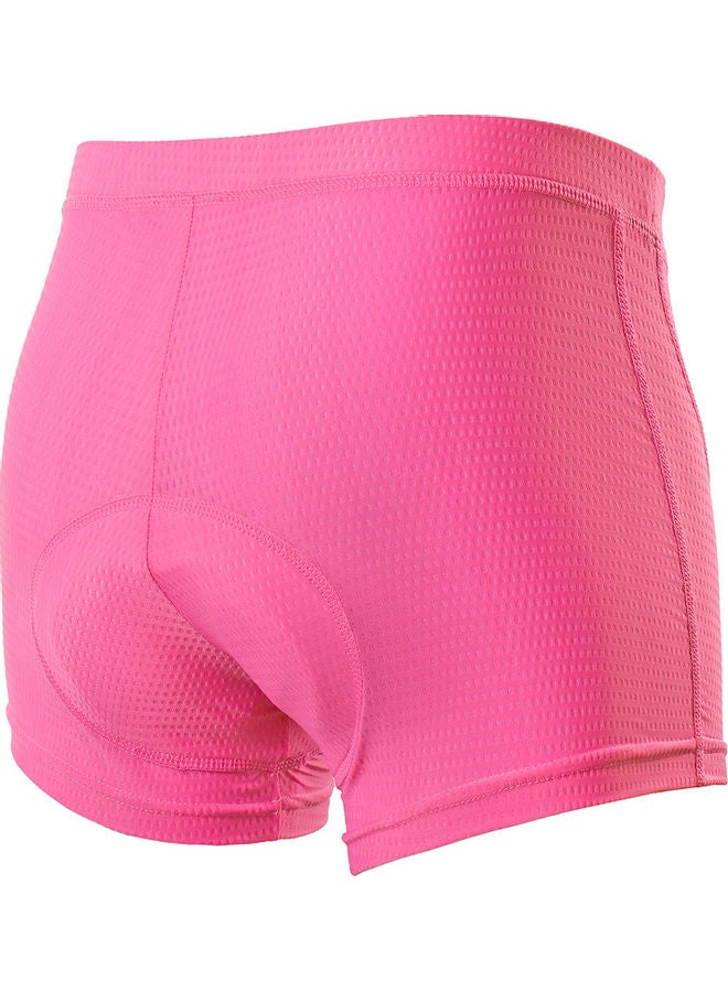 NIBEMINENT Women 3D Padded Bicycle Cycling Biking Underwear Shorts XL  - Image 3