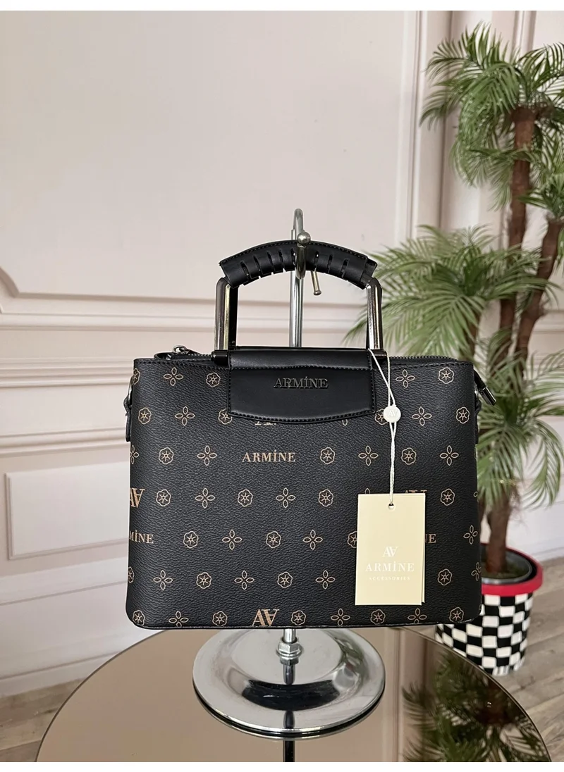 ARMINE Black Bag