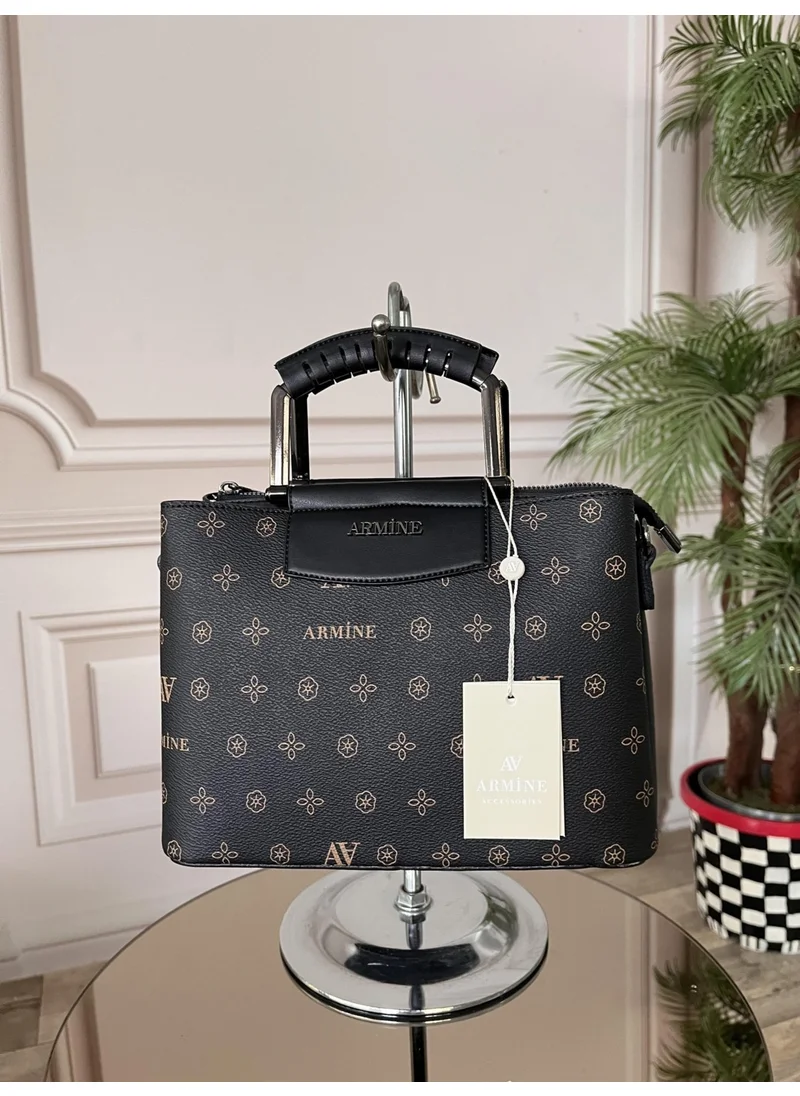 ARMINE Black Bag