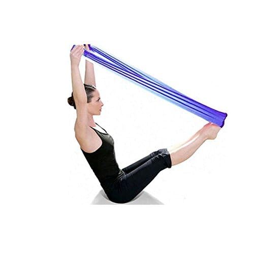 XPEED Body Toning Loop Latex Free Loop Resistant Workout Pull Up Body Strength Stretching Exercise Bands Medium & Heavy Quality (Pack of 2, Heavy) - Image 4