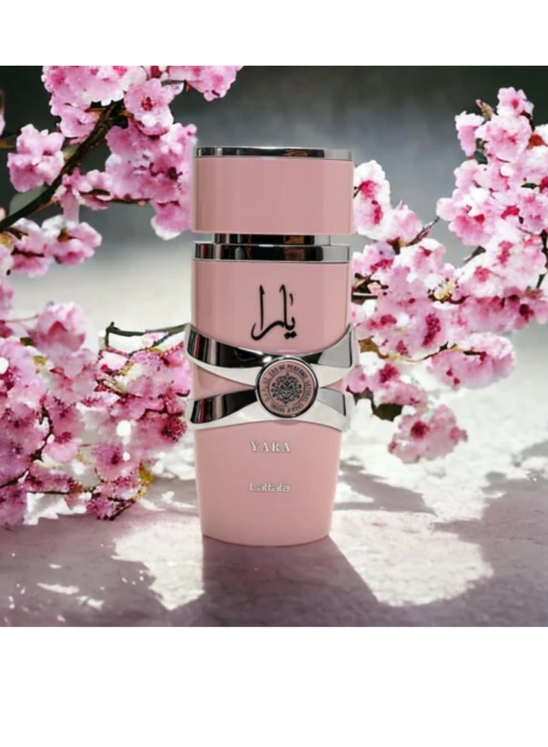 لطافة عطر يارا من لطافة للنساء عبوة 100 مل اودي برفيوم - Image 4