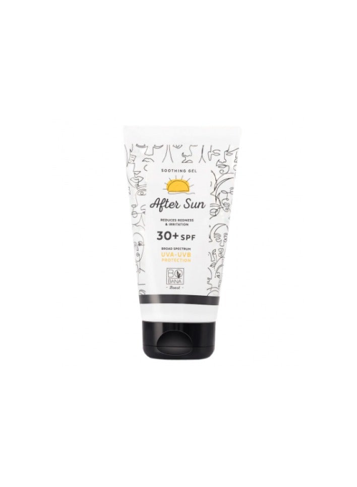 BOBANA After Sun SPF 30+ 150ml - Image 1