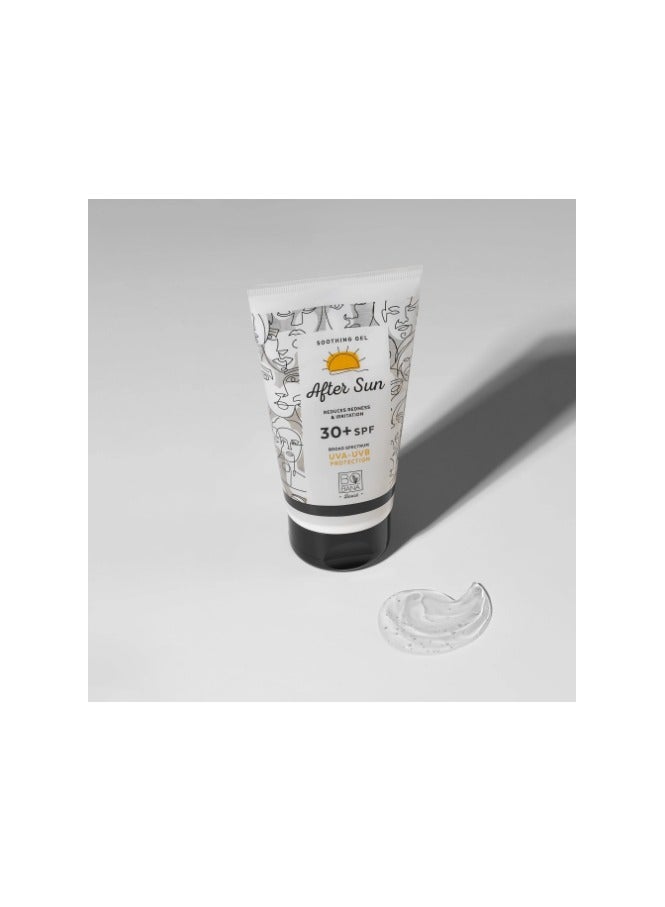 BOBANA After Sun SPF 30+ 150ml - Image 4