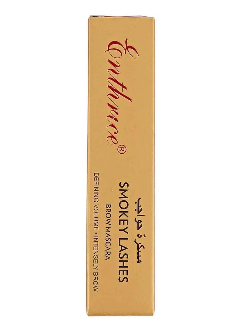 Enthrice Smokey Lashes Brow Mascara 8ml - Image 2