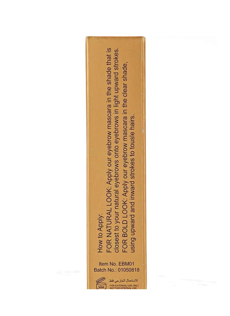 Enthrice Smokey Lashes Brow Mascara 8ml - Image 3