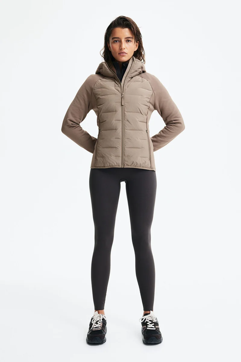 H&M ThermoMove™ Hybrid jacket