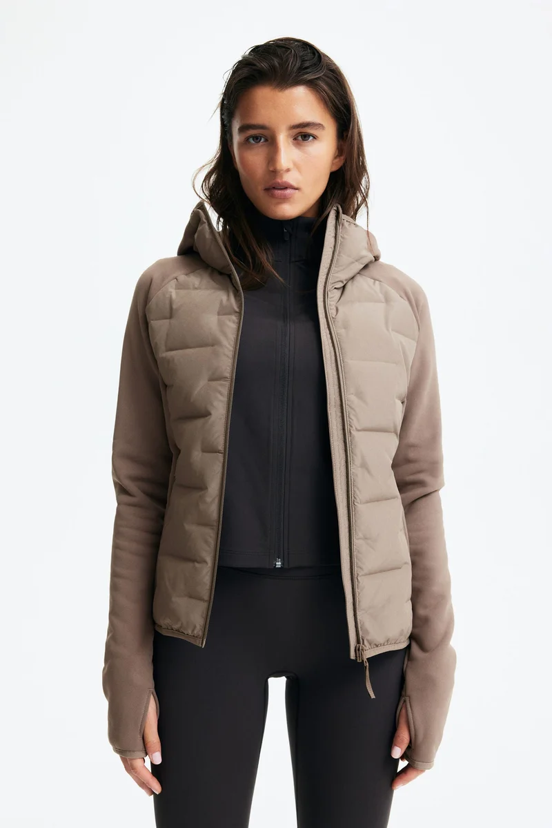 H&M ThermoMove™ Hybrid jacket