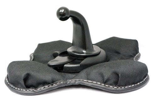 ChargerCity Nonslip Beanbag Friction Mount for Nuvi Drive DriveSmart 4" and 5" Screen Size GPS - Image 3