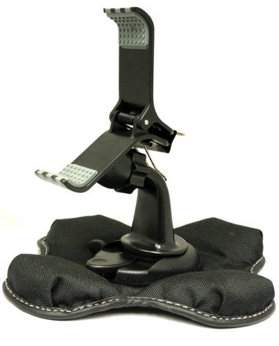 ChargerCity Nonslip Beanbag Friction Mount for Nuvi Drive DriveSmart 4" and 5" Screen Size GPS - Image 2