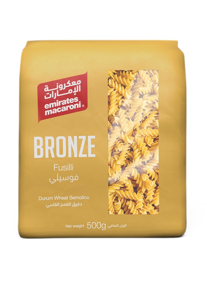 Emirates Macaroni Bronze Fusilli  - Image 1
