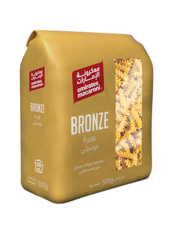Emirates Macaroni Bronze Fusilli  - Image 2