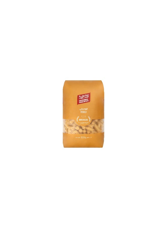 Emirates Macaroni فوسيلي برونزي - Image 1