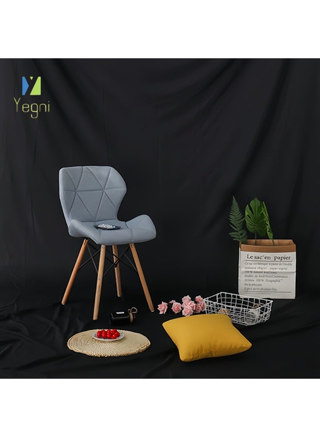 Yegni Solid color non-reflective photo backdrop photography hanging cloth popular live streaming prop backdrop - Image 1