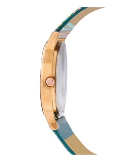 تشامباك ساعة Chumbak Analog Ombre Aztec المطبوعة  - Image 5