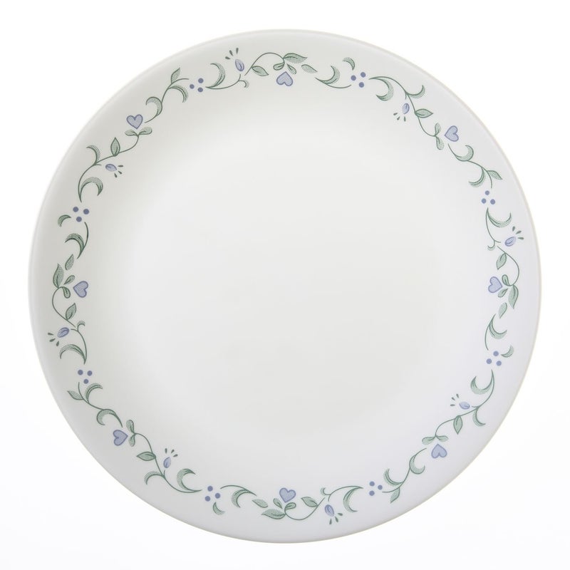 Corelle طقم أطباق عشاء كوريل ليفينغ وير كاونتري كوتاج 1014 مكون من 4 قطع