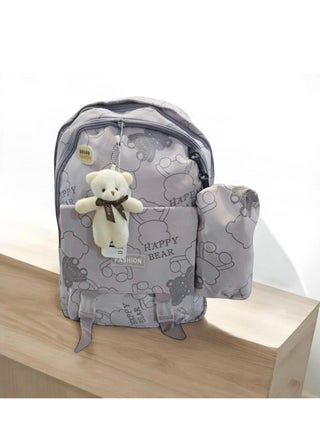 shion Large Size Lightweight Backpack Elegant Colors Multi-purpose 3 Front Slots Small Back Slot for Mobile - pzsku/Z0460CB620A11760172F8Z/45/_/1740162661/b08965a8-0a79-4267-80de-ed7894f283af