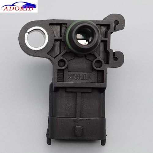 Adokid Manifold Absolute Pressure MAP Sensor Compatible with Chevy Aveo Camaro Express Impala Silverado Cruze GMC Canyon Sierra Savana 1500 HHR Buick Enclave CTS Pontiac G5,Replace 12591290 213-4681 - Image 4