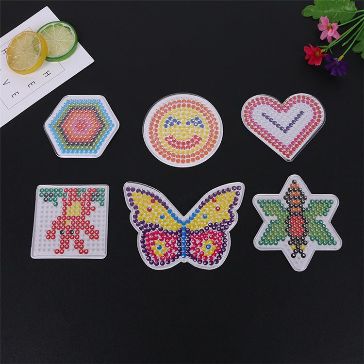 Puzzle Board 5Mm Puzzle Template Cartoon Trumpet Puzzle Diy Puzzle Mold Animal - Image 5