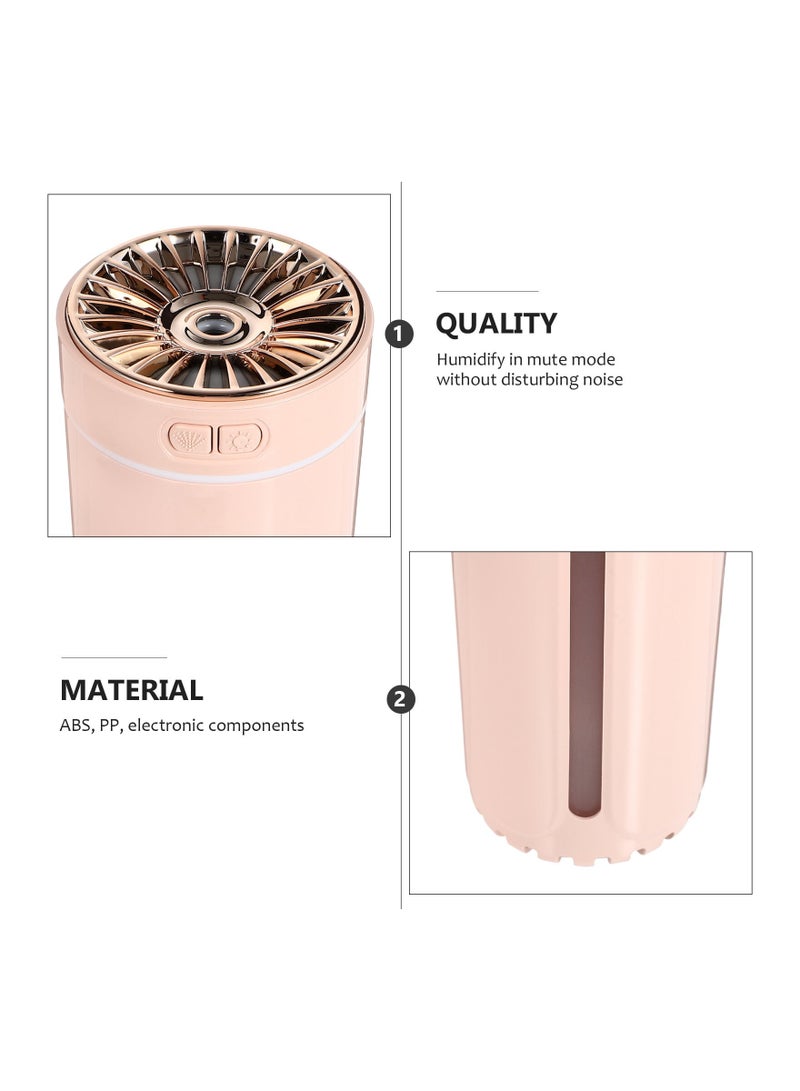 Aroma Car Humidifier For Car Air Freshener Car Humidifier High-Quality Modern Technology Humidifier 2W 300ml - Image 2