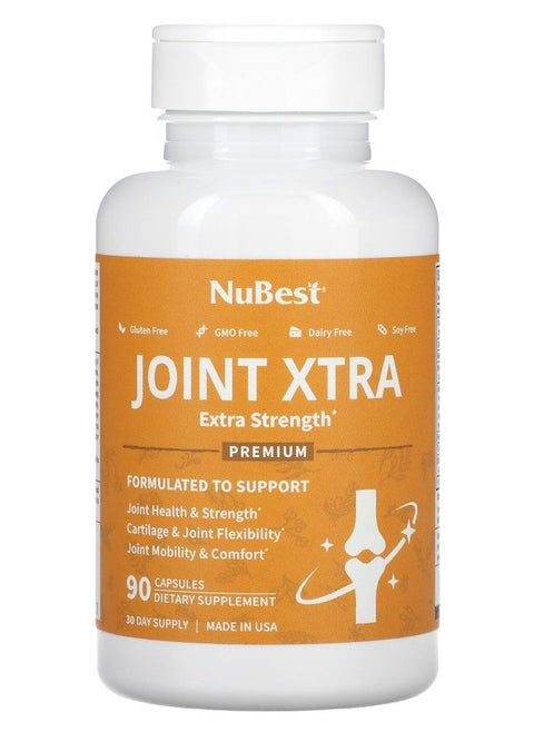 Joint Xtra Extra Strength 90 Capsules