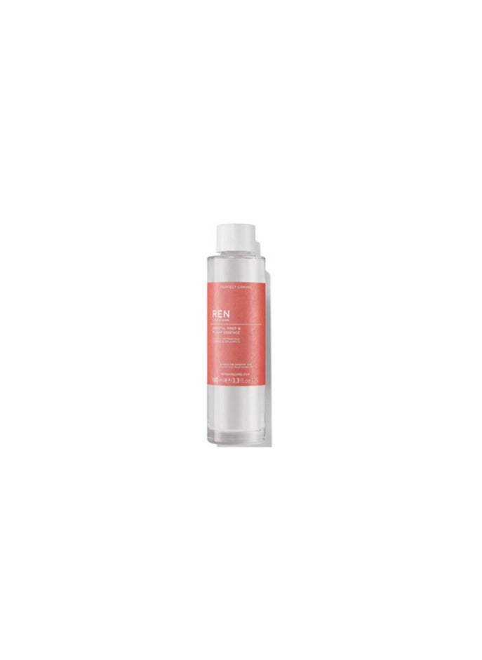 REN CLEAN SKINCARE REN Clean Skincare Perfect Canvas Smooth, Prep and Plump Essence 100ml 