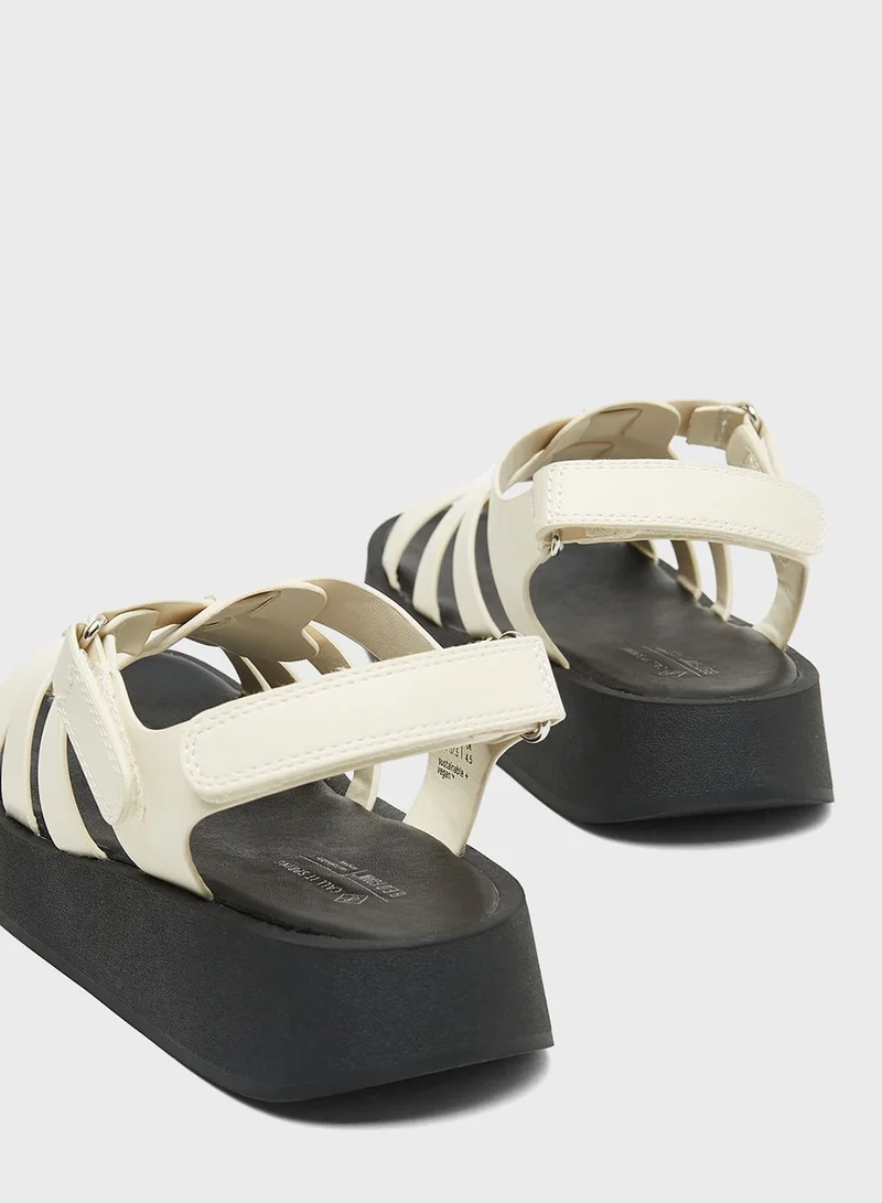 CALL IT SPRING Emmaa Flat Sandals