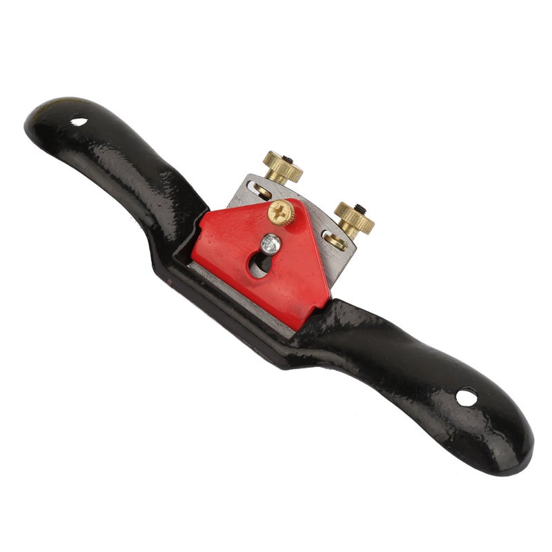 10 Inch Adjustment Woodworking Cutting Edge Plane Spokeshave Hand Trimming Tool - Image 3