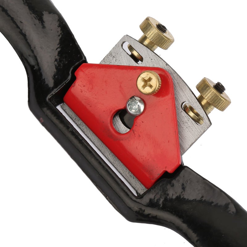 10 Inch Adjustment Woodworking Cutting Edge Plane Spokeshave Hand Trimming Tool - Image 2