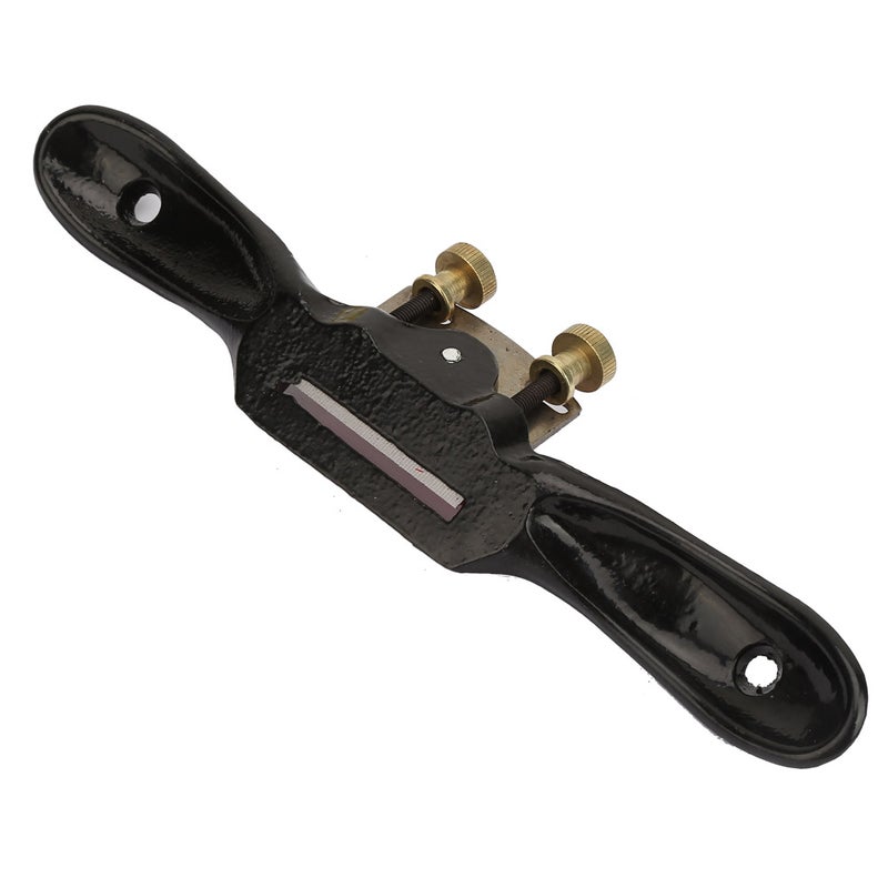 10 Inch Adjustment Woodworking Cutting Edge Plane Spokeshave Hand Trimming Tool - Image 4