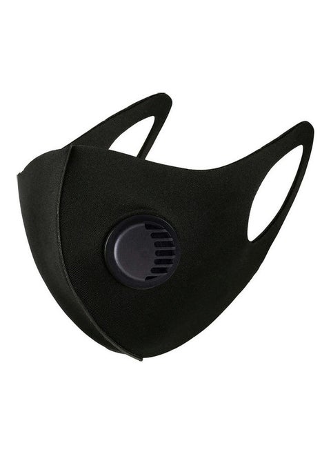 Reusable Anti Pollution Mask with Air Filter