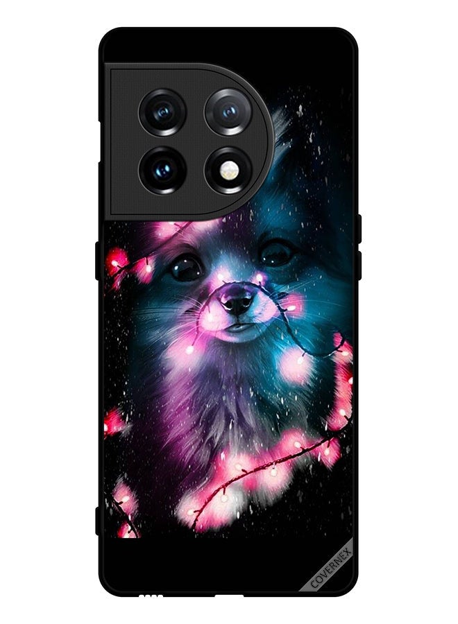 Covernex Protective Case Cover For OnePlus 11 Lighten Baby Wolf - Image 1