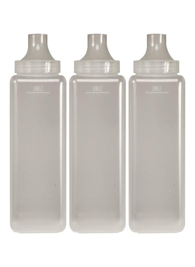 Frieling MILKchiller Refillable Container, 3 Pack