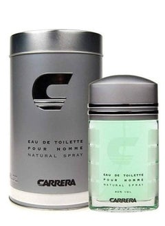 Carrera Carrera Pour Homme Perfume For Men Eau De Toilette 100 ml  - Image 1