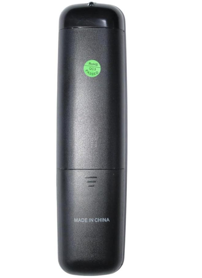 erorex - Replacement Remote for Philips TV, Black - Image 1