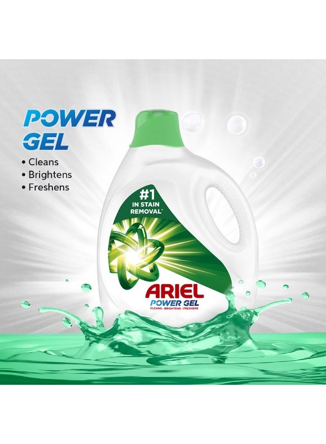 Ariel Original Laundry Liquid Detergent platinum Gel 4L - Image 5