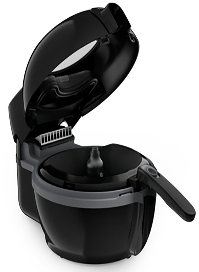Tefal قلاية تيفال بدون زيت أدفانس أسود  – 5 أفراد، سيراميك 1500 W FZ727825 Black - Image 5