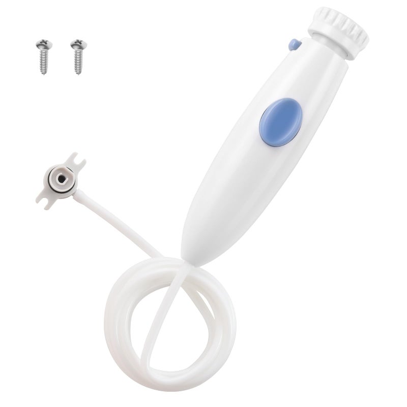 FreFeel Replacement Hose & Handle Parts for Waterpik Water Flosser WP-100W WP-112W WP-130W WP-140W WP-150W WP-900 Series - Image 5