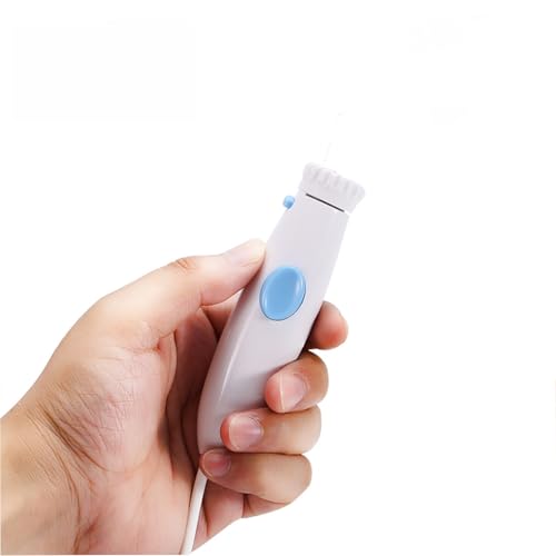 FreFeel Replacement Hose & Handle Parts for Waterpik Water Flosser WP-100W WP-112W WP-130W WP-140W WP-150W WP-900 Series - Image 4