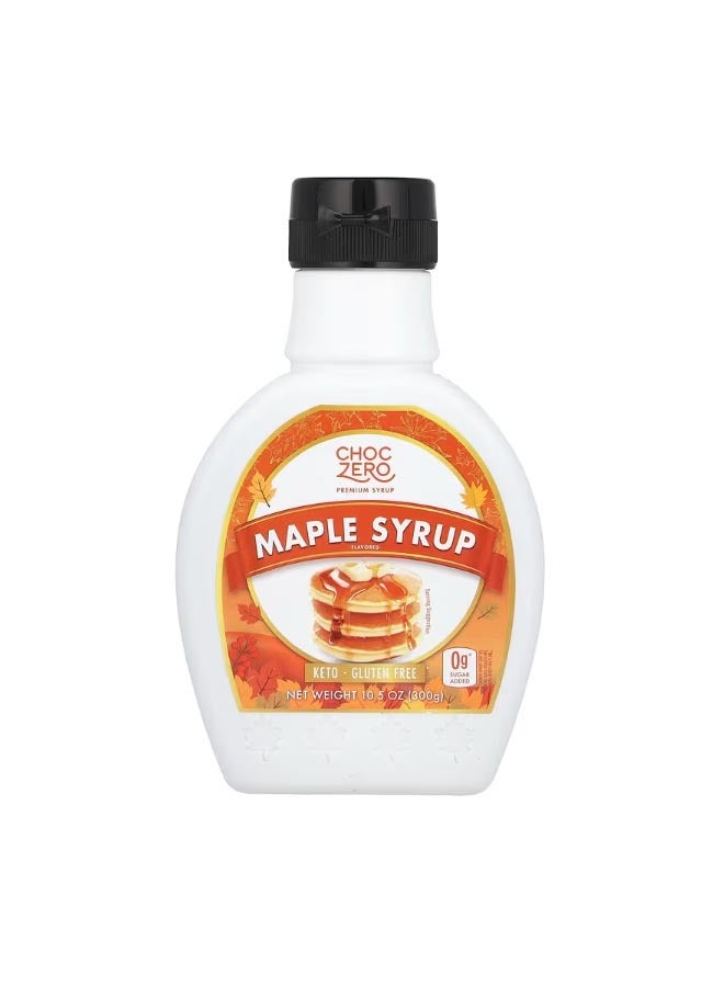 CHOCZERO Maple Syrup 10.5 oz 300 g - Image 1