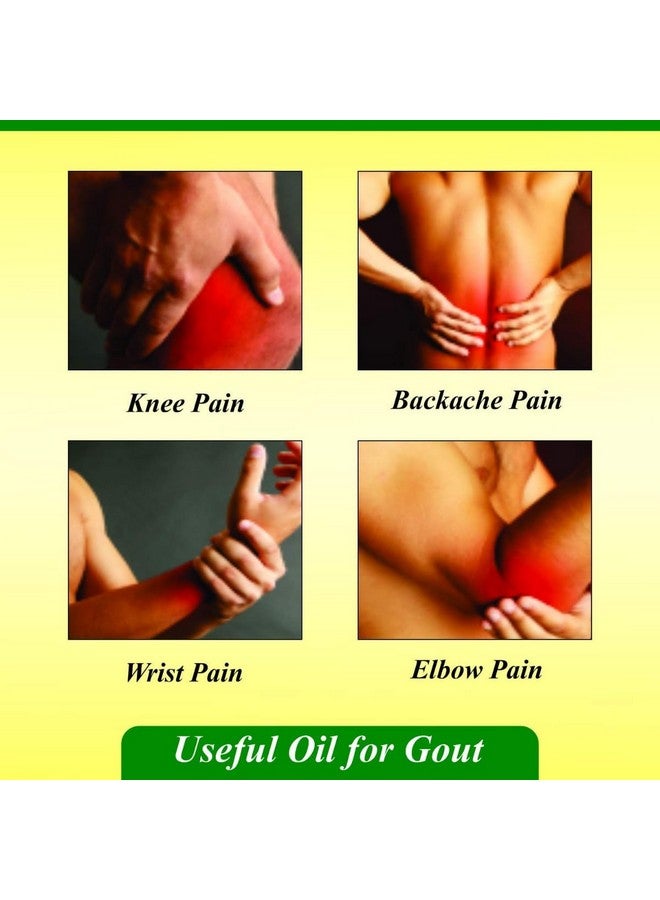 Baidyanath زيت مهنارايان بايديانات - 100 مل | زيت تدليك للألم المفاصل بالأيورفيدا - Image 5