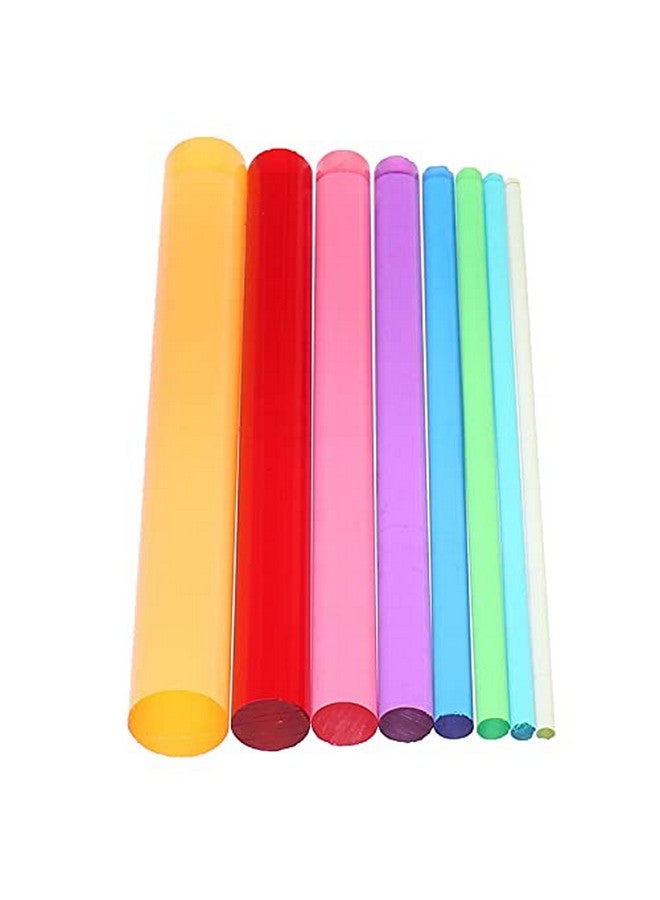 WarmShine 16 Pcs Mandala Dotting Tools Acrylic Rods Mandala Painting Dotting Pen Set Rocks Painting Clay Diy Nail Art Dotting Supplies - Image 3