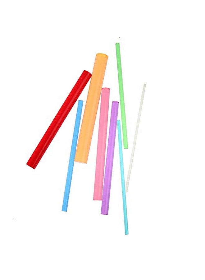 WarmShine 16 Pcs Mandala Dotting Tools Acrylic Rods Mandala Painting Dotting Pen Set Rocks Painting Clay Diy Nail Art Dotting Supplies - Image 4