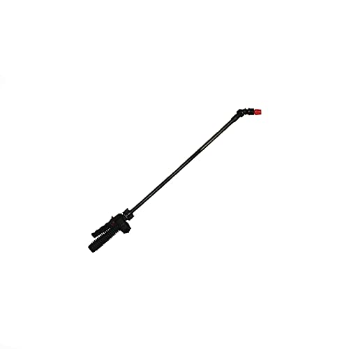 Solo 4900170N 28-Inch Universal Sprayer Wand And Shut-off Valve, Black - Image 3