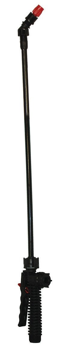 Solo 4900170N 28-Inch Universal Sprayer Wand And Shut-off Valve, Black - Image 1