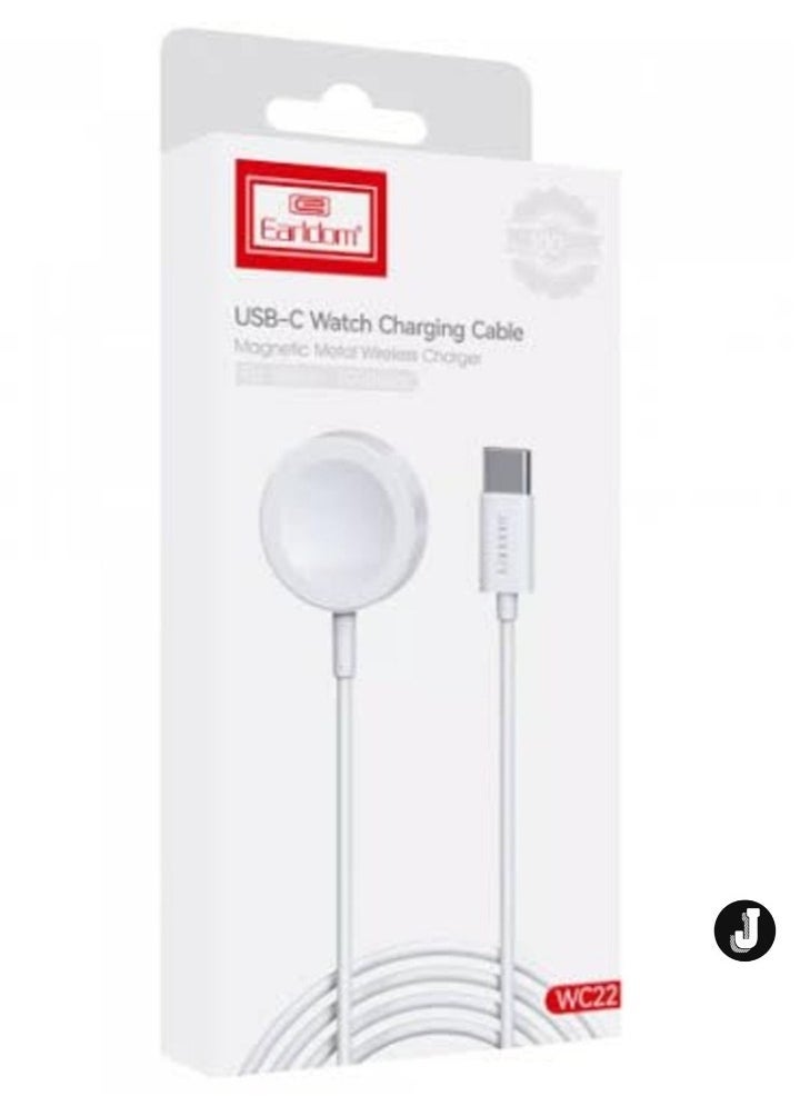 JAJEEK "ET-WS22 Smart Watch Charger – Fast and Efficient Charging for Apple Watches" - Image 4