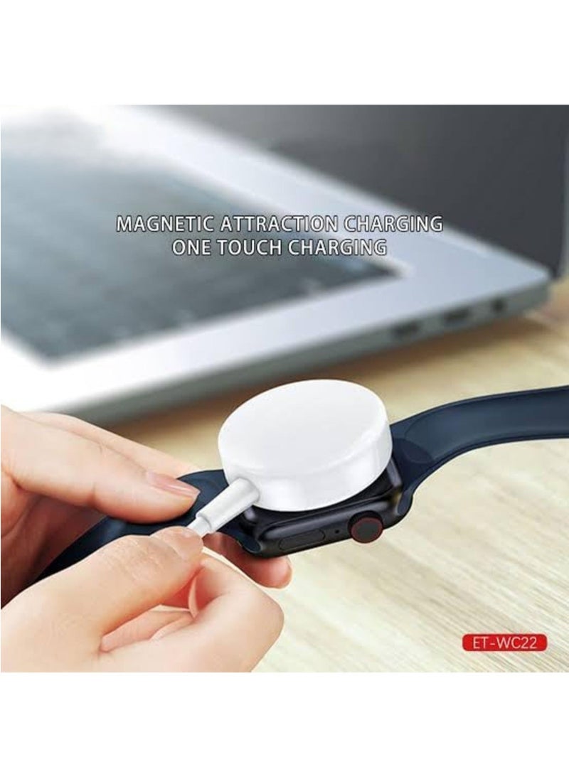 JAJEEK "ET-WS22 Smart Watch Charger – Fast and Efficient Charging for Apple Watches" - Image 3