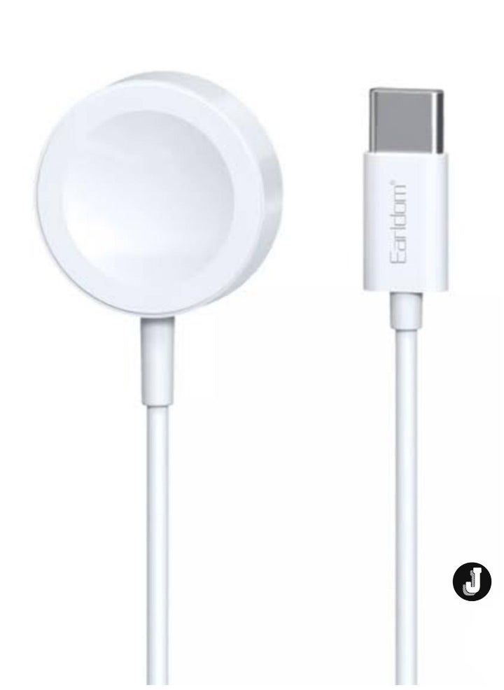 JAJEEK "ET-WS22 Smart Watch Charger – Fast and Efficient Charging for Apple Watches" - Image 1